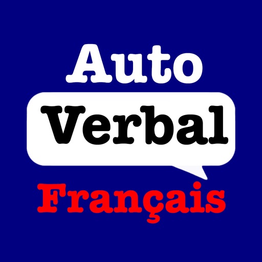 AutoVerbal Français icon