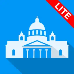 St Petersburg - Travel city guide & map. Russia app icon