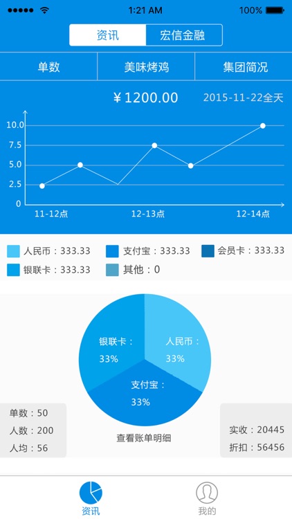 食通天下 screenshot-3