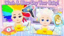 Game screenshot Sunnyville Baby Salon mod apk