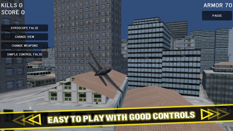Sky War: Fighter