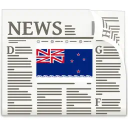 NZ News Today - New Zealand Radio & Headlines app icon