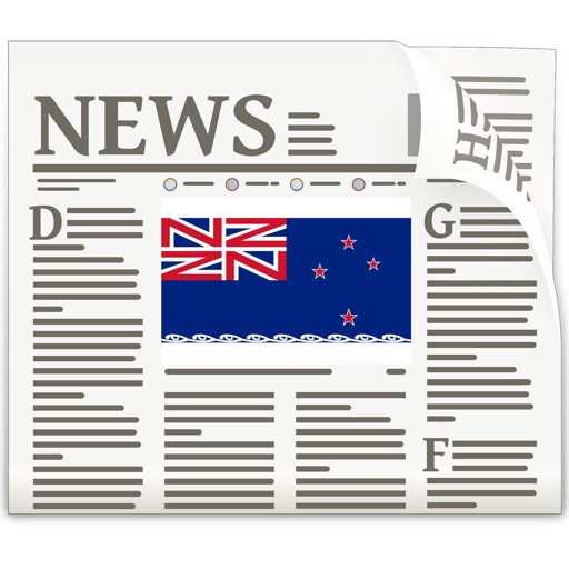 NZ News Today - New Zealand Radio & Headlines icon