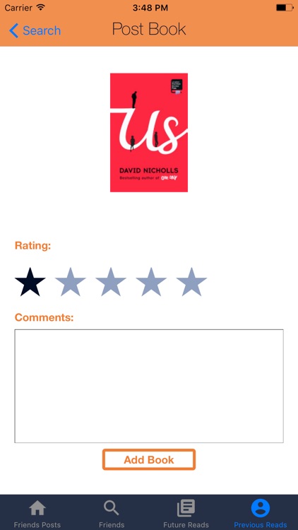 BooksForFriends screenshot-4