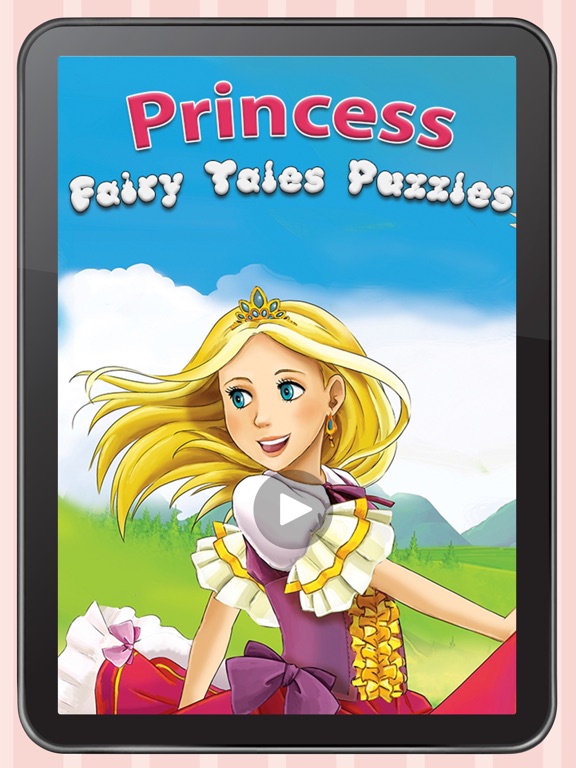 Screenshot #4 pour Princess Puzzles.