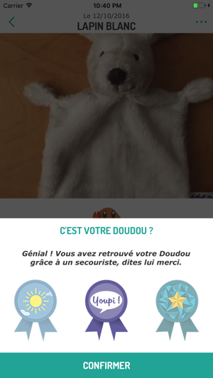 Doudou Perdu(圖3)-速報App