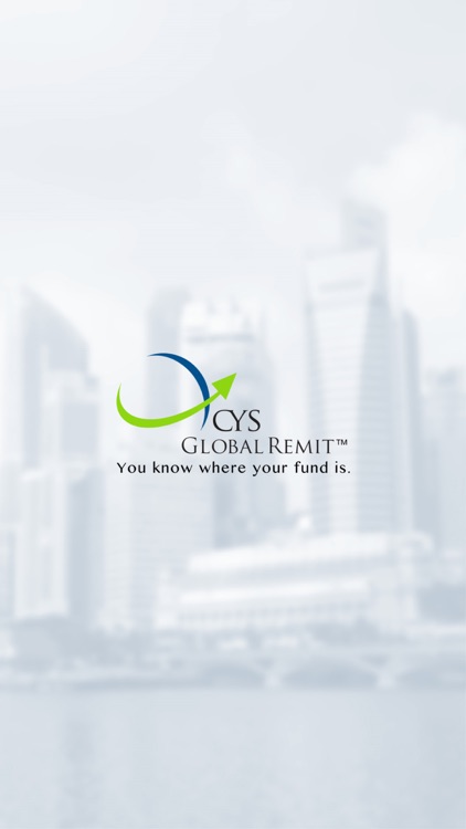 CYS Remit Mobile