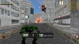 Game screenshot Modern Battle Robots: Mech War Blitz apk
