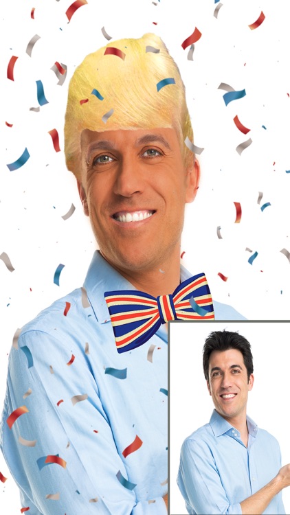 Snap carnival stickers - face effects & filters
