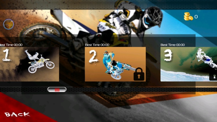 Dirt Bike Stunt Master