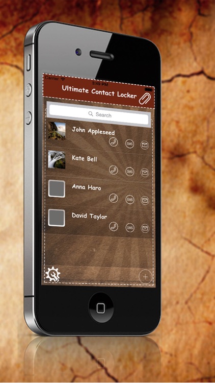 Contact Locker-Secure Private Contacts