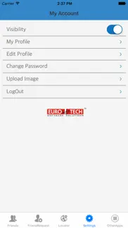 gps phone tracker - family locator lite iphone screenshot 4