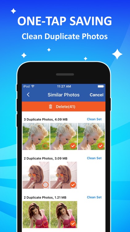 Cleaner - Delete Duplicate Photos, Clean - Storage