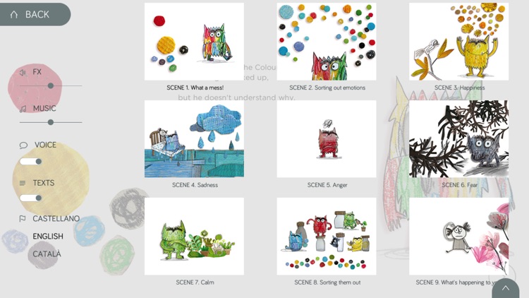 The colour monster screenshot-3