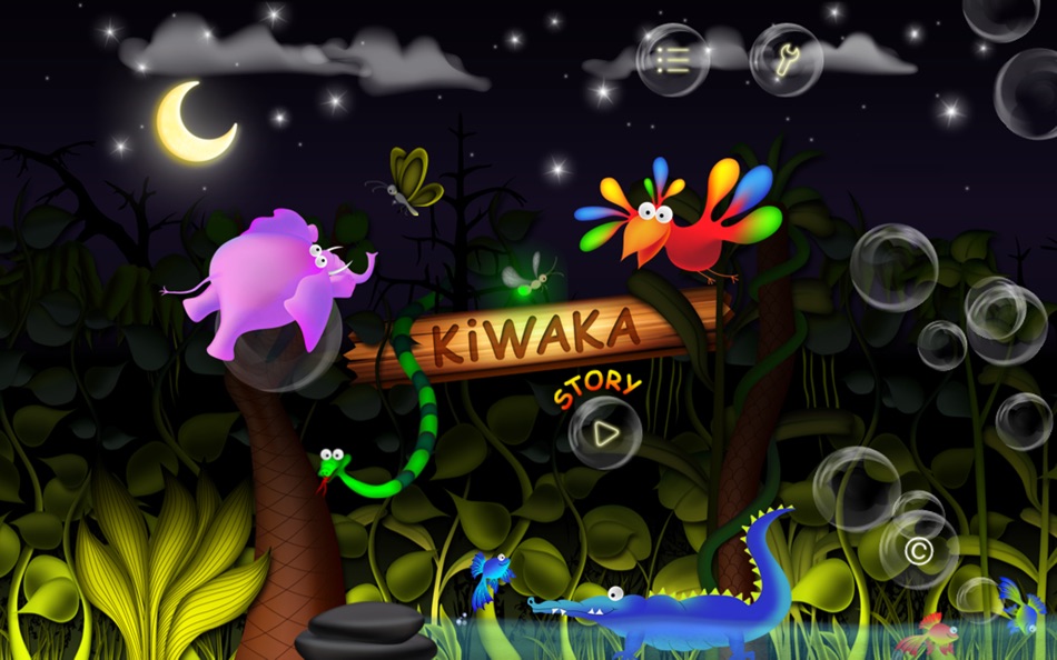 Kiwaka Story - 1.2.10 - (macOS)