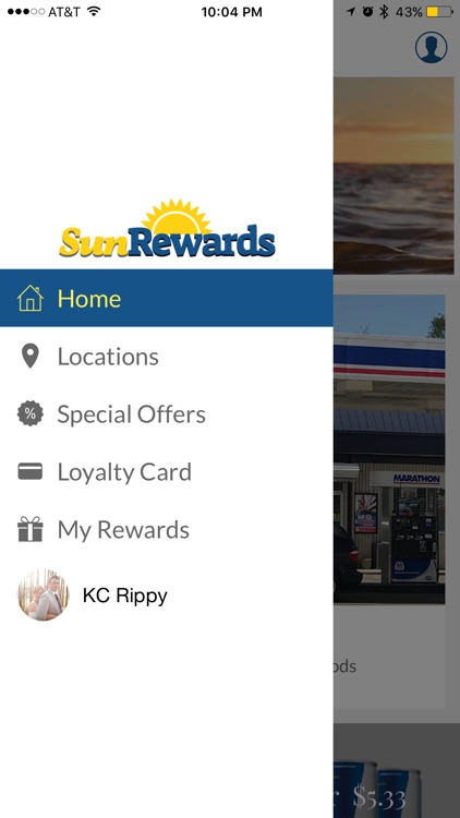 Sun Rewards
