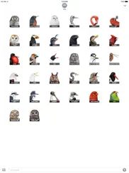 ibird stickers ipad images 1