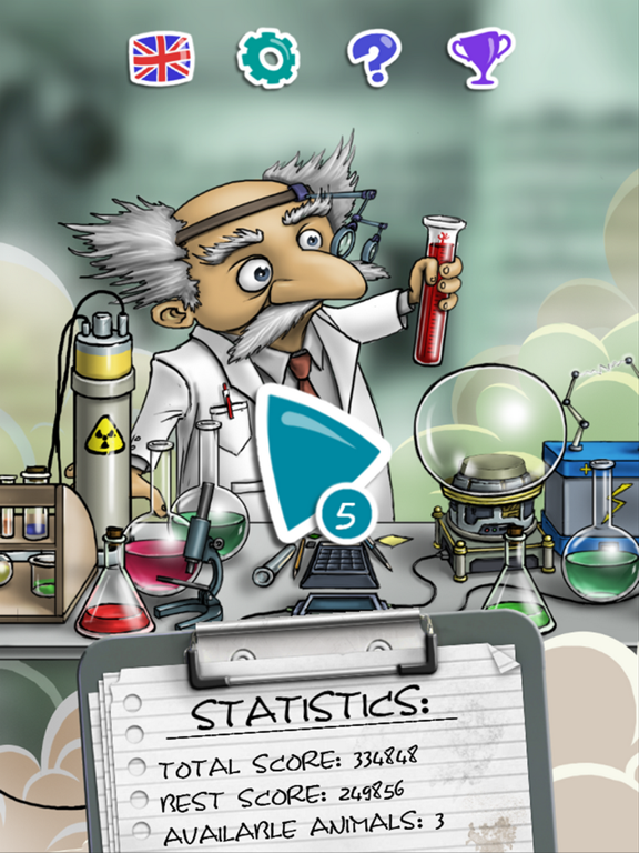 Screenshot #4 pour Crazy DNA