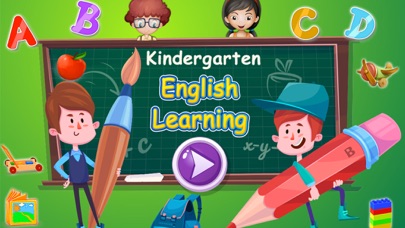 Screenshot #1 pour EduLand - Preschool Kids Learn English ABC Phonics