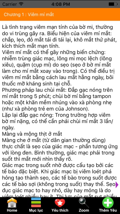 Cẩm Nang Sức Khỏe( Rất Bổ Ích)