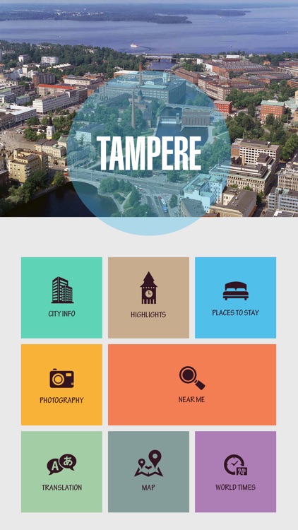 Tampere Tourism Guide