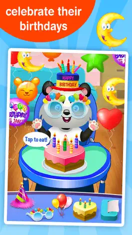Game screenshot Sweet Baby Panda Day Care - for Kids Boys & Girls hack