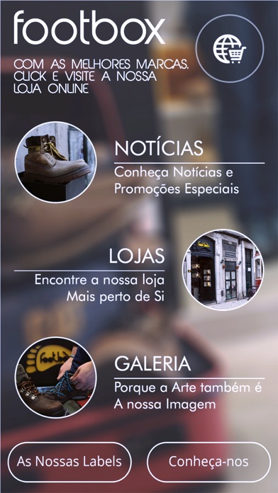 Screenshot #3 pour Footbox App