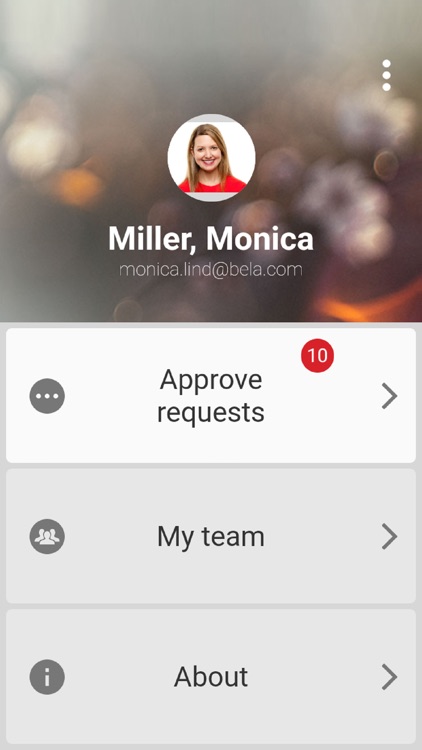 Sympa HR for Managers