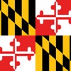 Maryland Stickers for iMessage