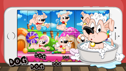 Screenshot #2 pour jeu Coloriage chien et animal - pour enfant free