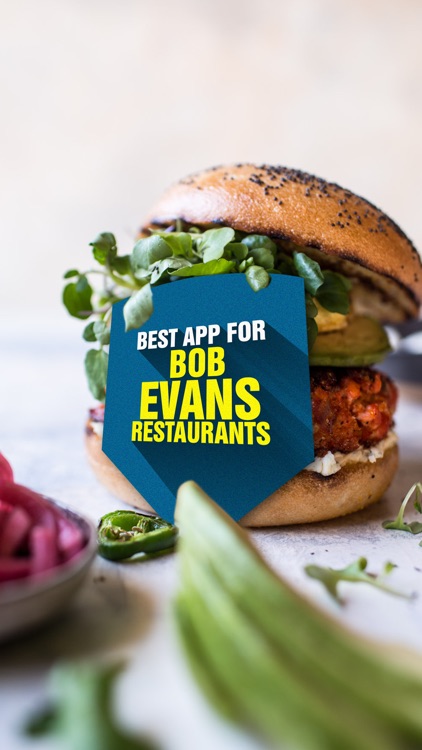 Best App for Bob Evans Restaurants