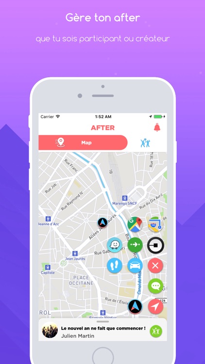 After - Trouve ton after party screenshot-3