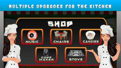 Cooking Chef Game for Kids