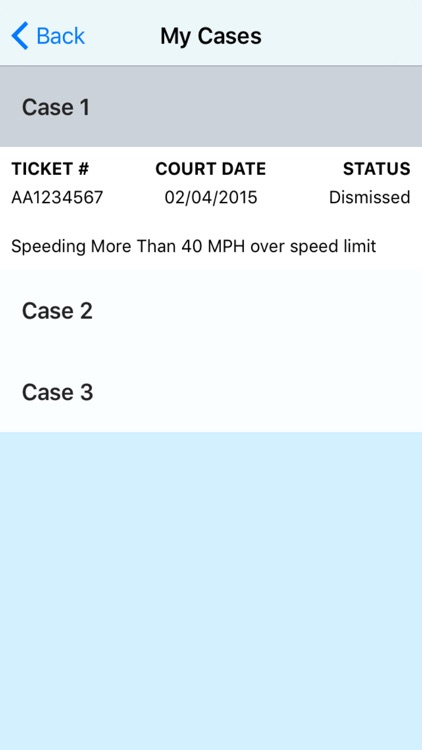 Ziff Traffic Law