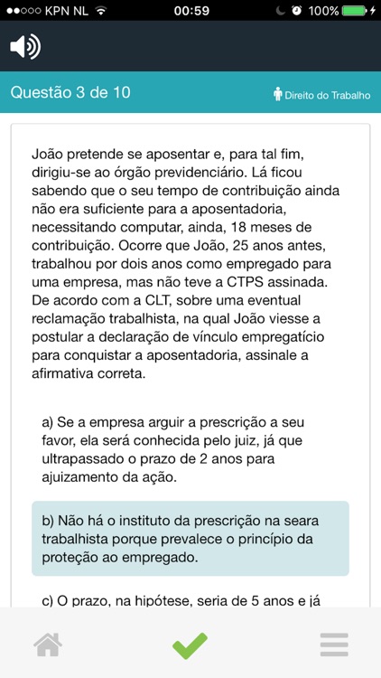OAB Simulados e Provas