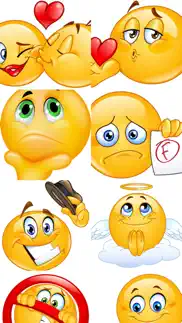 stickers iphone capturas de pantalla 4