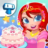 My Princess' Birthday - Create Your Own Party! - Icono de la app