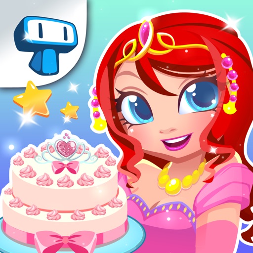 My Princess' Birthday - Create Your Own Party! icon