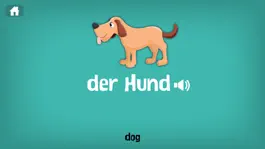 Game screenshot Learn German for Children mod apk