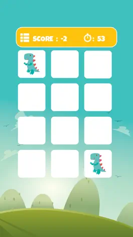 Game screenshot Cards Matching Educational Games For Kids hack