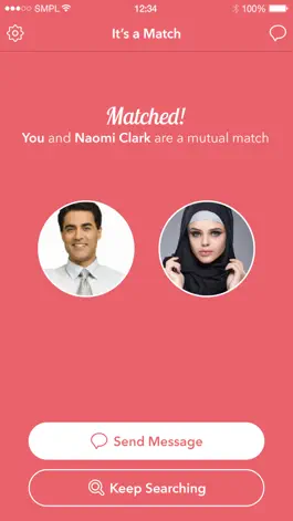 Game screenshot Qatar Dating for Singles hack