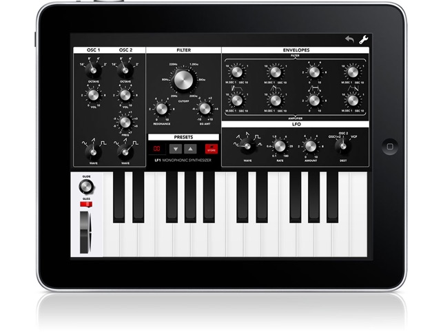 LF1 Monosynth(圖2)-速報App