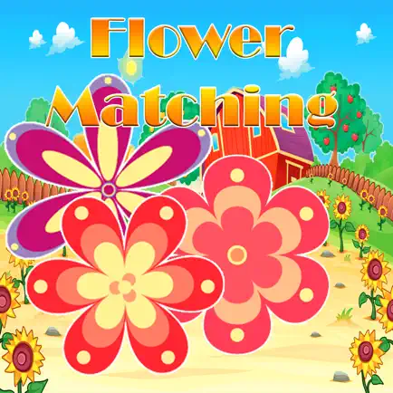 Flower Matching Puzzle - Sight Games for Children Cheats