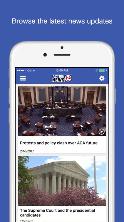 Action 2 News On the Go - WBAY