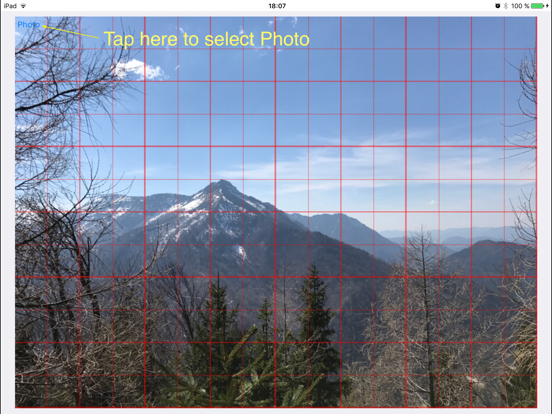 Screenshot #4 pour GridOnPhoto