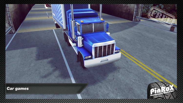 Truck Simulator – Extreme Drive