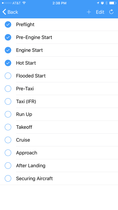Screenshot #2 pour FlightChex
