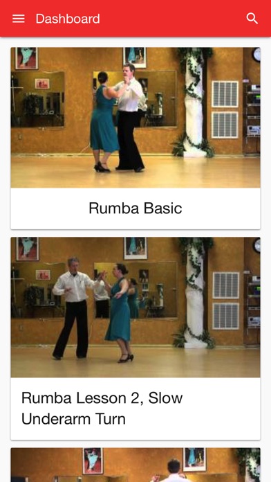 ラテンダンス：無料ビデオレッスンとラテン社交ダンスを学ぶのおすすめ画像2