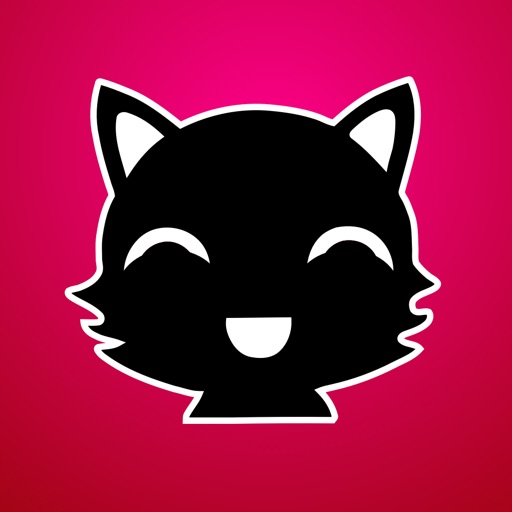 Purrfect Stickers for iMessage iOS App