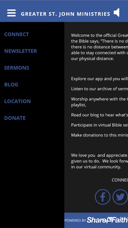 Greater St. John Ministries